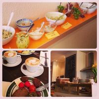 brunch  at Dreizehn in Augsburg