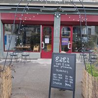 Edel Café & Bar at Café Edel in Vaud