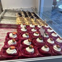   at Cinnamood in Prague