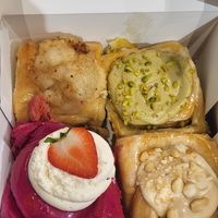  at Cinnamood in Prague