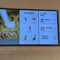   at Cinnamood in Prague