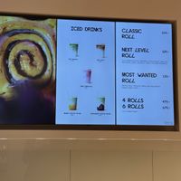   at Cinnamood in Prague