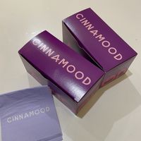   at Cinnamood in Prague