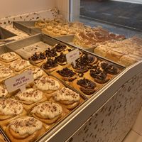   at Cinnamood in Prague