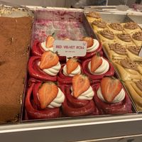   at Cinnamood in Prague