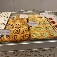   at Cinnamood in Prague