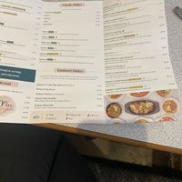 Takeaway menu has 10% off  at Dil Raj Indian Restaurant and Takeaway Knaresborough in Knaresborough