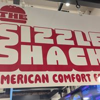  at Sizzle Shack in Charlottesville