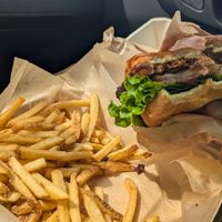  at Sizzle Shack in Charlottesville