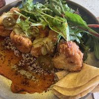 KFC bowl  at Chica Bonita Manly in Manly