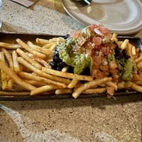 Veggie fries  at Chica Bonita Manly in Manly