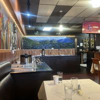 Lunch buffet - lots of vegan options!   at Everest Curry  in Sacramento