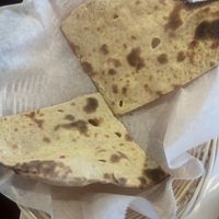 Roti   at Everest Curry  in Sacramento