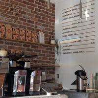 November 2025 at Opus Coffee Brewers in Wollongong