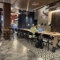 Nice work place   at Syra Coffee - Correo in Euskadi