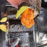 Very yum!   at Sushi Queue  in Cooroy