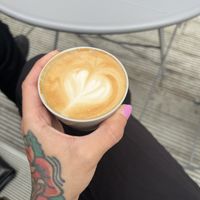 Oat Cappuccino  at BarkBoy in Bruxelles