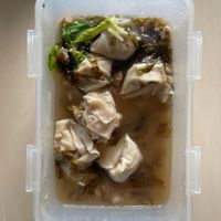  at Sam Veggie Noodle Breakfast in Kuching