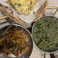   at Pure Vegetarian Govinda's Restaurant in Koh Samui