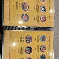   at Pure Vegetarian Govinda's Restaurant in Koh Samui