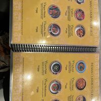   at Pure Vegetarian Govinda's Restaurant in Koh Samui