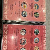   at Pure Vegetarian Govinda's Restaurant in Koh Samui