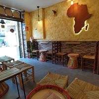  at Habesha Ethiopian  in Catalunya