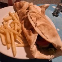  at Espresso Snack Bar in Skopelos