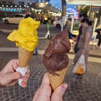  at Gelateria Pellicano Vespucci in Emilia-romagna