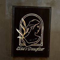 Quaint hidden gem  at Elsie's Daughter in Chattanooga