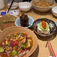   at Wǔ Shū Shàng Jiǎo - 舞蔬尚饺 in Shanghai