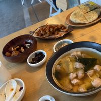   at Wǔ Shū Shàng Jiǎo - 舞蔬尚饺 in Shanghai