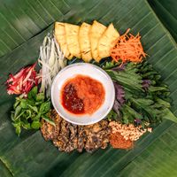   at Wǔ Shū Shàng Jiǎo - 舞蔬尚饺 in Shanghai