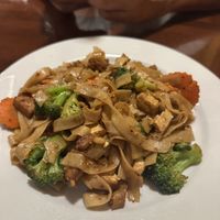 Pad Se Ew without egg (staff confirmed no fish sauce)  at Thai House of Orlando in Orlando