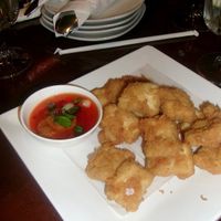 Fried Tofu (Staff confirmed no egg)  at Thai House of Orlando in Orlando