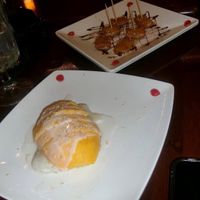 Mango Sticky Rice (staff confirmed no dairy)  at Thai House of Orlando in Orlando