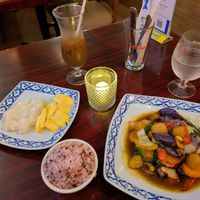  at East West Café in Burlington