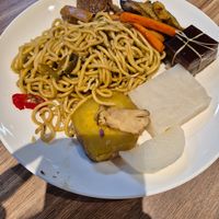  at VEGANala 旭穗蔬食 in Taipei