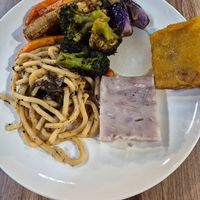  at VEGANala 旭穗蔬食 in Taipei