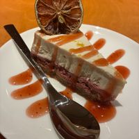 Strawberry lemonade cake at Sunami 蔬納米  in New Taipei City