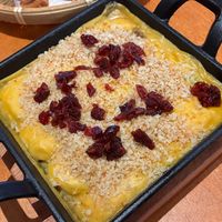 Baby cabbage gratin at Sunami 蔬納米  in New Taipei City