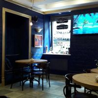 Prana bar at Prana Bar in St Petersburg