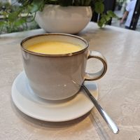 Chai oat Latte at O:OPS CAFE’ in Lombardia