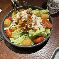 Caesar salad   at Foldie in Taipei