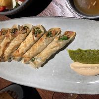 Gyoza   at Foldie in Taipei