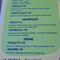 at Sbago Pizza Napoletana e Hamburgher in Emilia-romagna