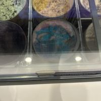 Vegan ice creamm  at Insomnia Cookies - LIRR in New York City