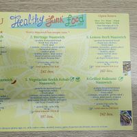  at Healthy Junk Food Corner 888 in Greater Skopje