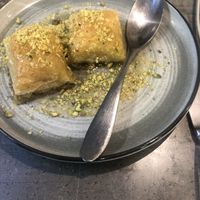 Baklava  at Chez Yasmina in Auvergne-rhône-alpes