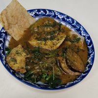 Laska Yong tou fu at Vegetarian Kitchen by Daily Green® - 吉祥素小厨 in North Singapore